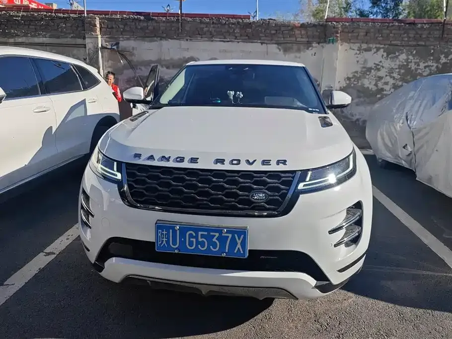 Land Rover Evoque — фото 3