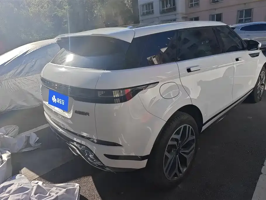 Land Rover Evoque — фото 9