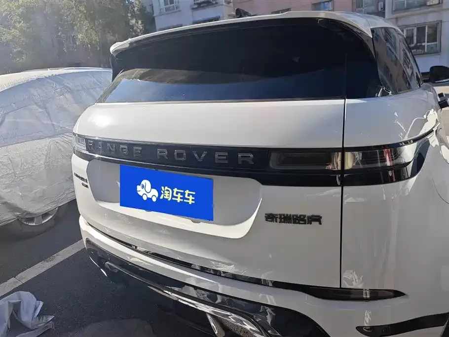 Land Rover Evoque — фото 4