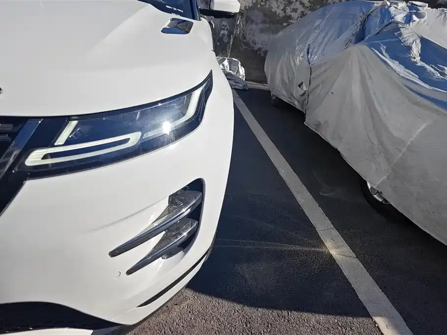Land Rover Evoque — фото 8