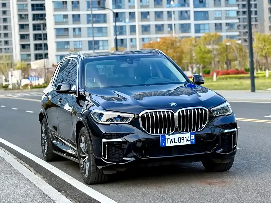 BMW X5 — фото 7