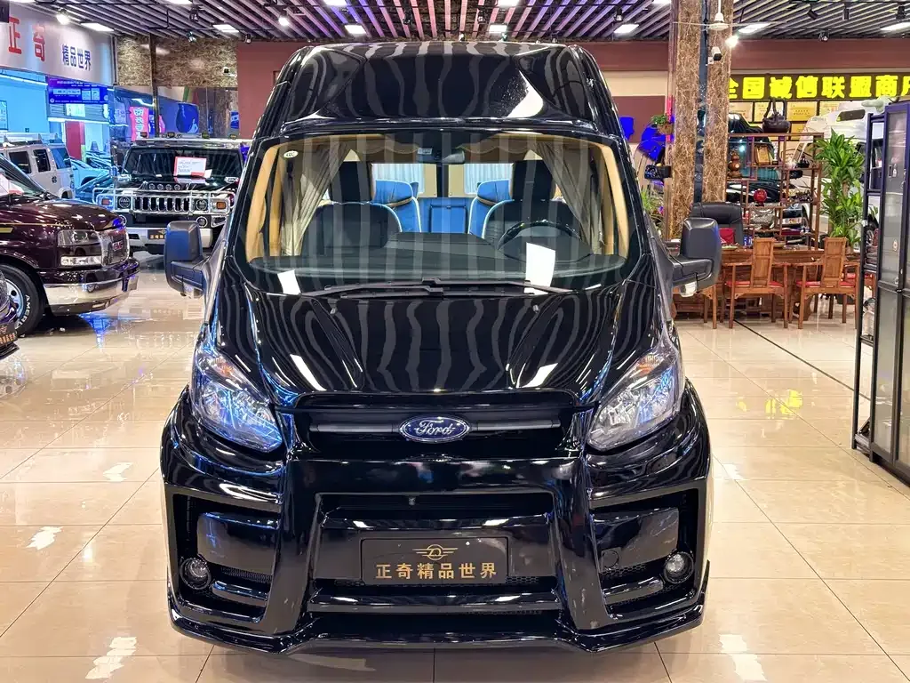 Ford Transit 2021 из CN, фото 6