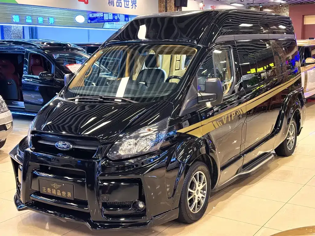Ford Transit 2021 из CN, фото 9