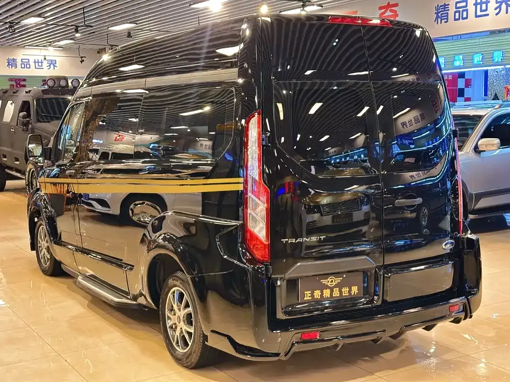 Ford Transit 2021 из CN, фото 3