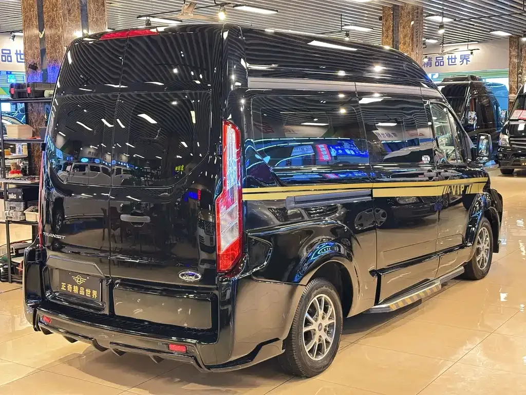 Ford Transit 2021 из CN, фото 2