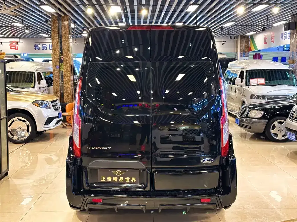 Ford Transit 2021 из CN, фото 8