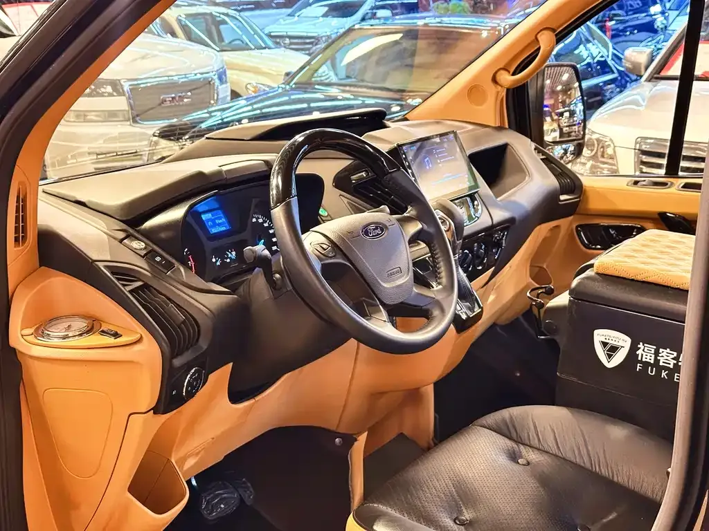 Ford Transit 2021 из CN, фото 7