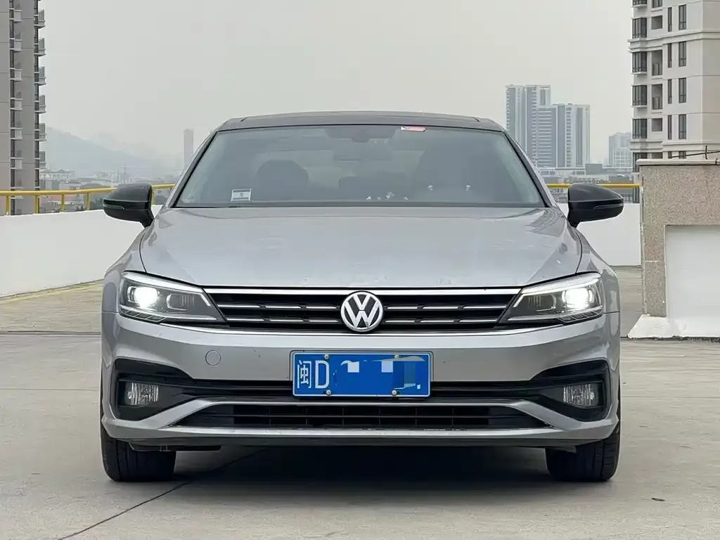 Volkswagen Lamando 2021 из CN, фото 6