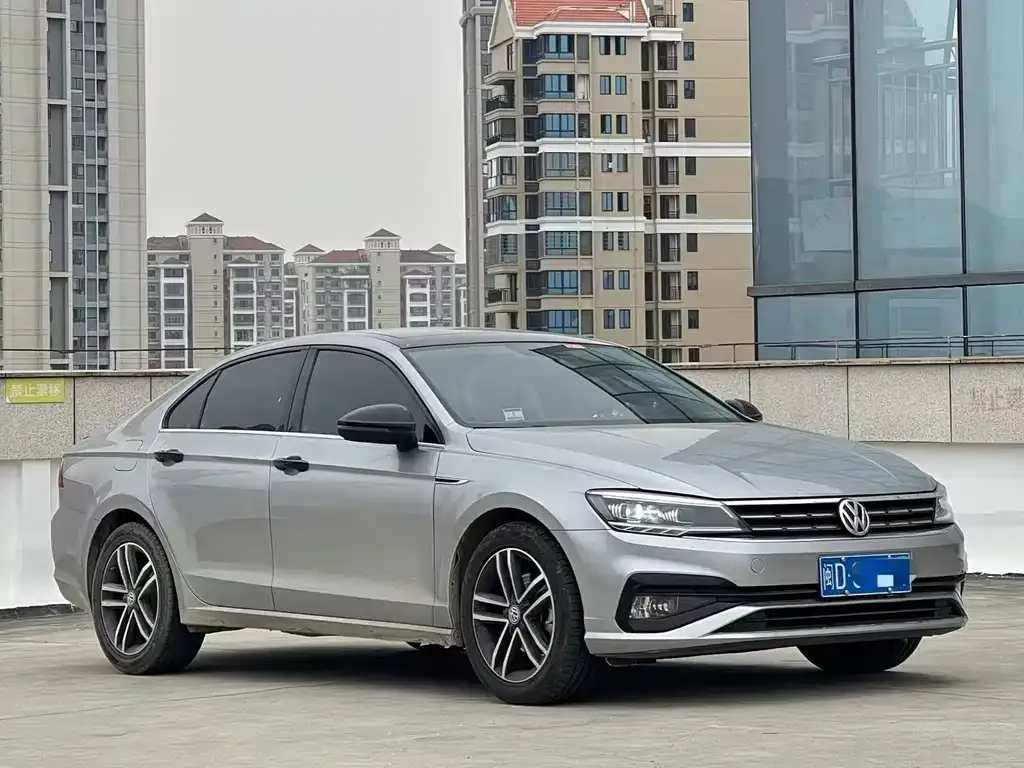 Volkswagen Lamando 2021 из CN, фото 3