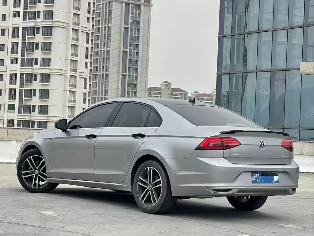 Volkswagen Lamando 2021 из CN, фото 5