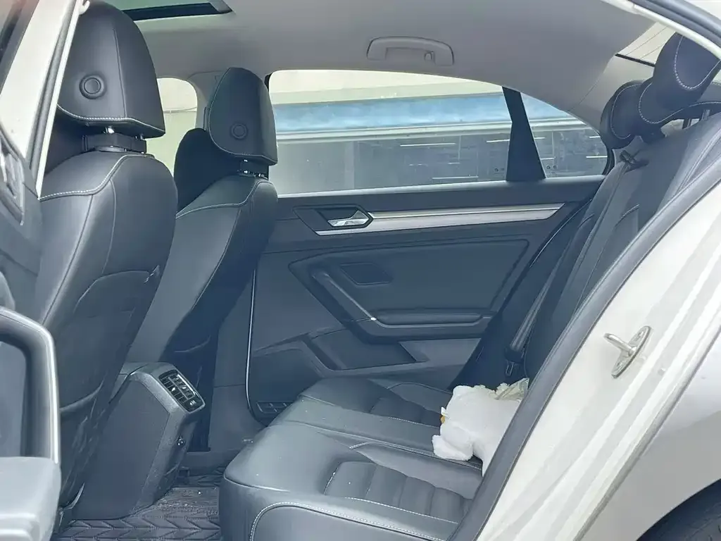 Volkswagen Lamando 2021 из CN, фото 9