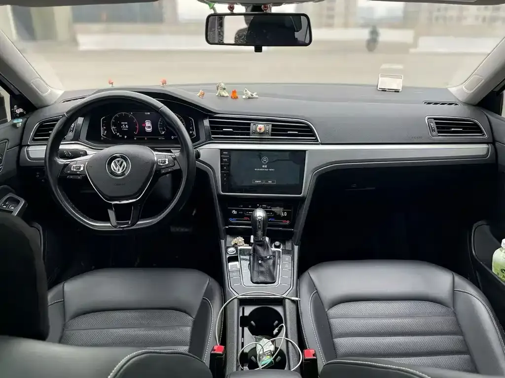 Volkswagen Lamando 2021 из CN, фото 7