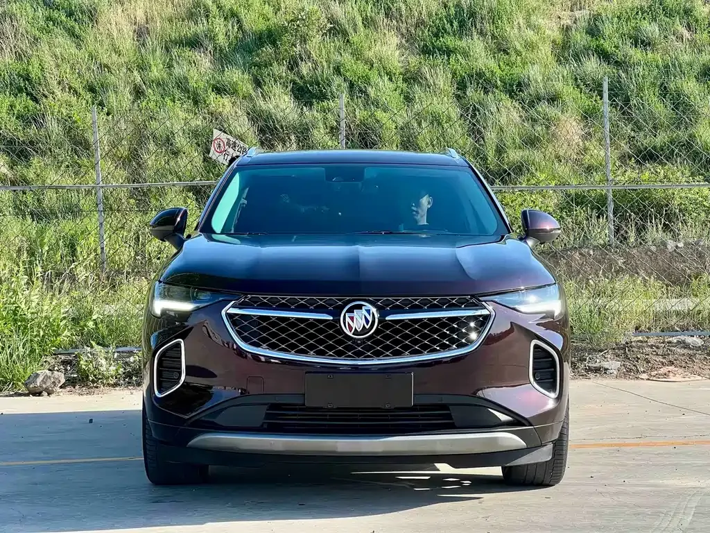 Buick Envision S — фото 8