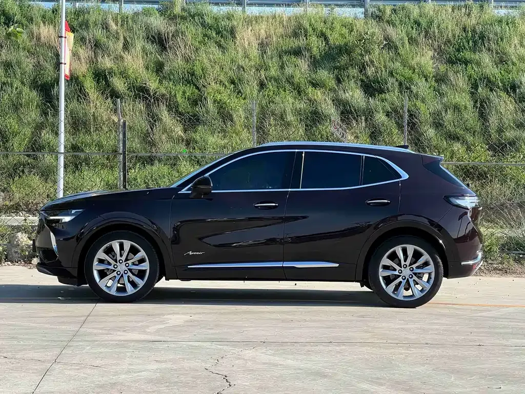 Buick Envision S — фото 6