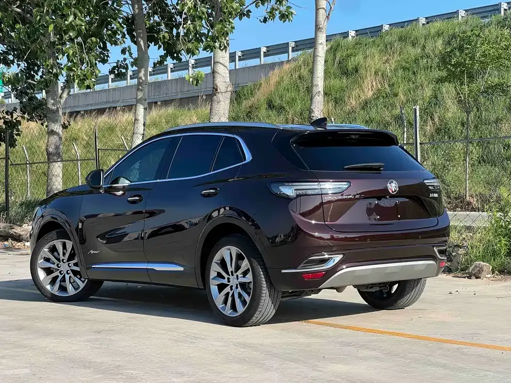 Buick Envision S — фото 7