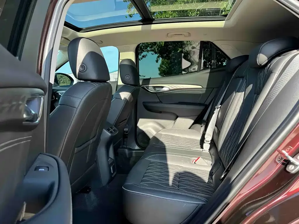 Buick Envision S — фото 4