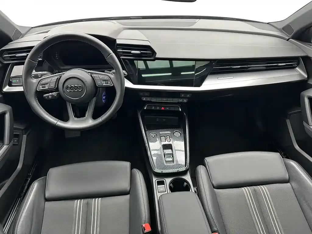 Audi A3 — фото 9