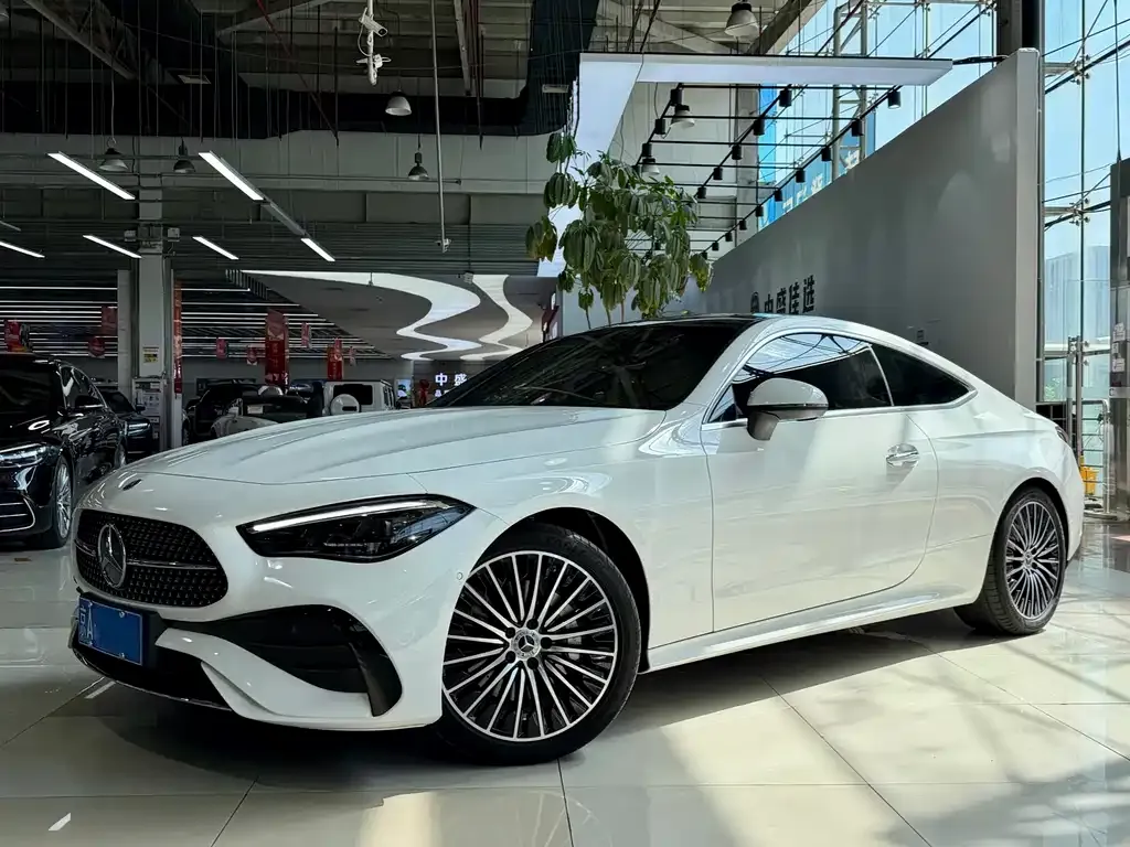 Mercedes-Benz CLE