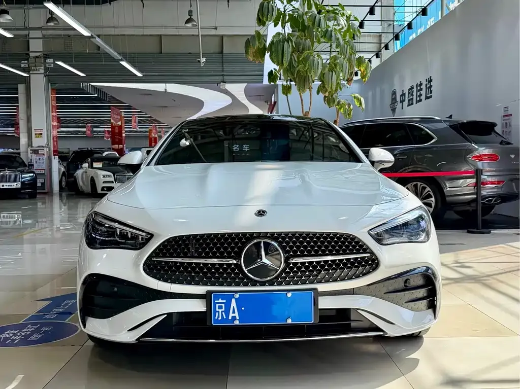Mercedes-Benz CLE 2024 из CN, фото 9