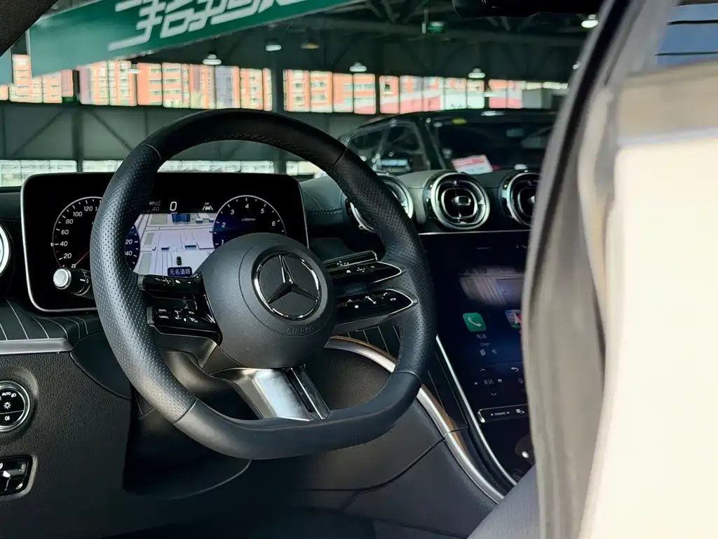 Mercedes-Benz CLE 2024 из CN, фото 8
