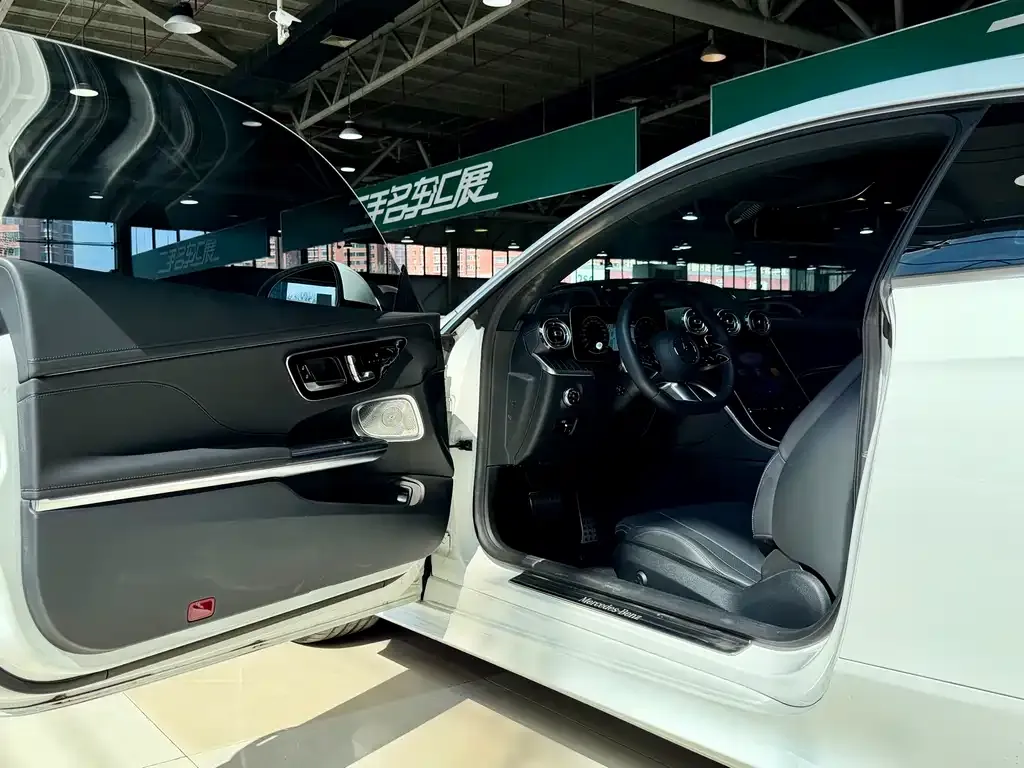 Mercedes-Benz CLE 2024 из CN, фото 3