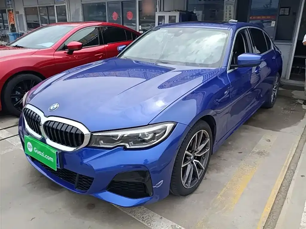 BMW 3 Series — фото 10