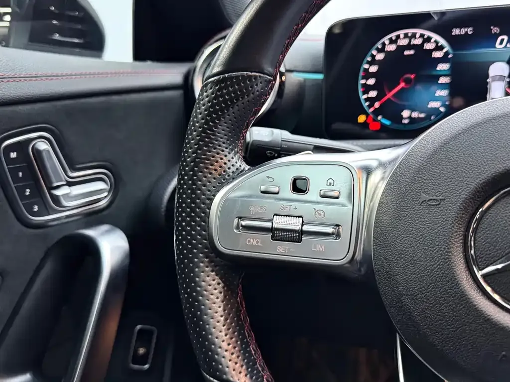 Mercedes-Benz CLA (Import) 2021 из CN, фото 9