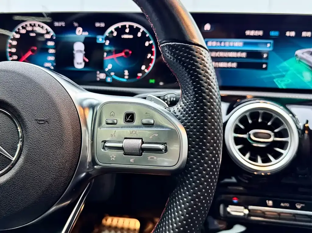 Mercedes-Benz CLA (Import) 2021 из CN, фото 8