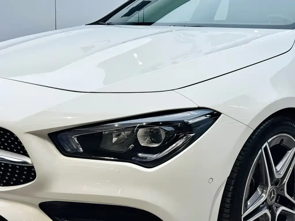 Mercedes-Benz CLA (Import) 2021 из CN, фото 6