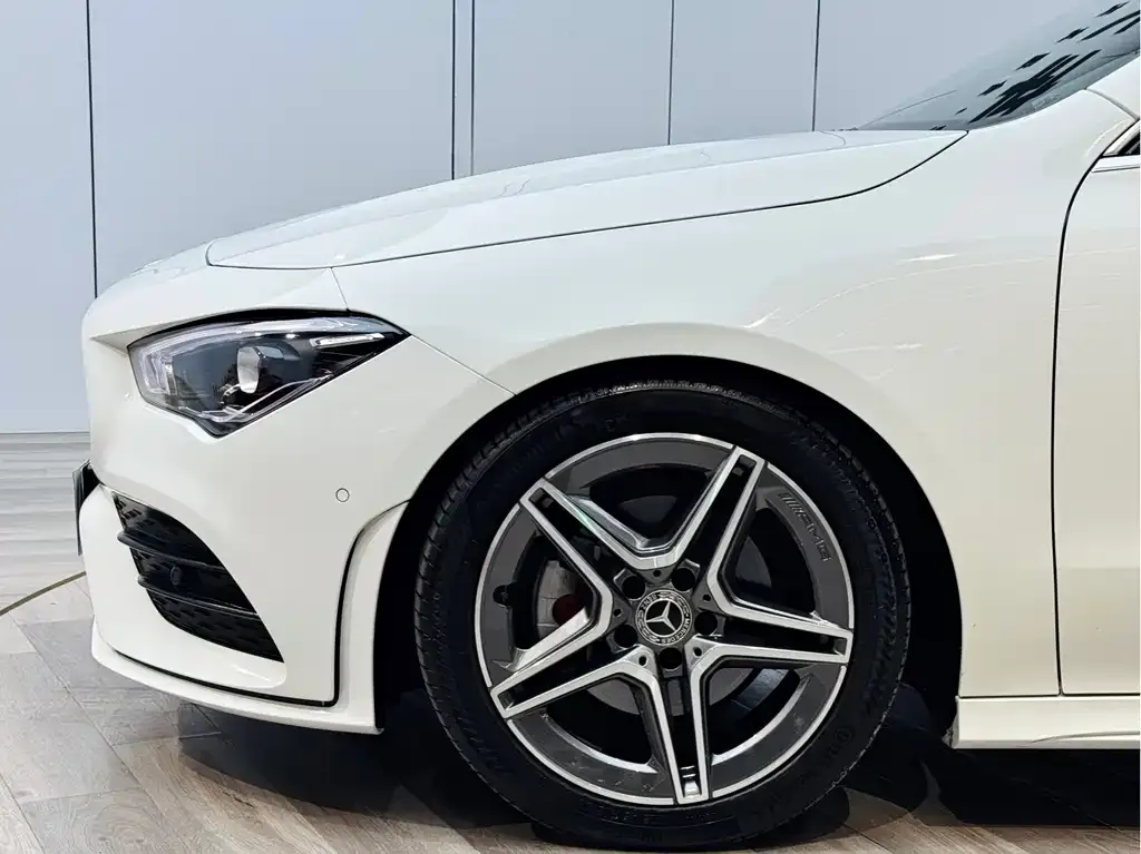 Mercedes-Benz CLA (Import) 2021 из CN, фото 7