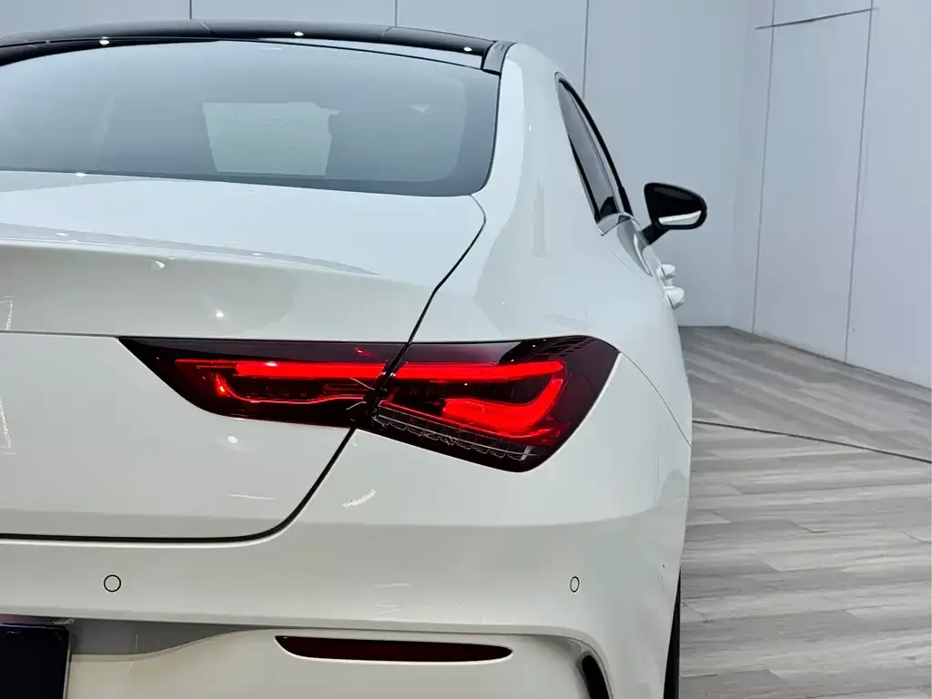 Mercedes-Benz CLA (Import) 2021 из CN, фото 2
