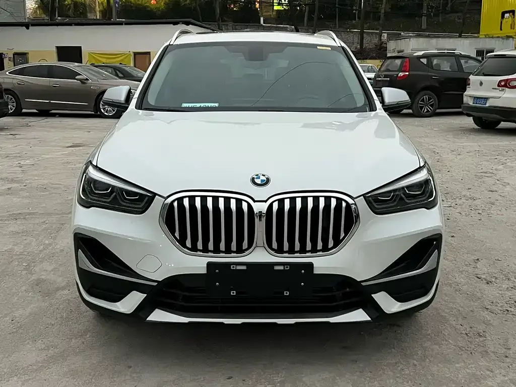BMW X1 2023 из CN, фото 2