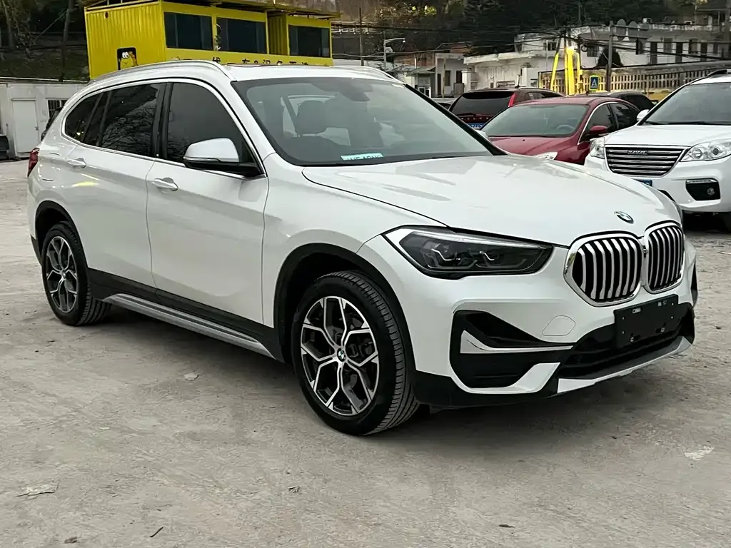 BMW X1 2023 из CN, фото 6
