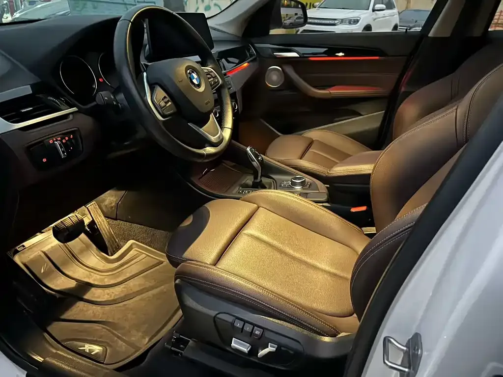 BMW X1 2023 из CN, фото 3