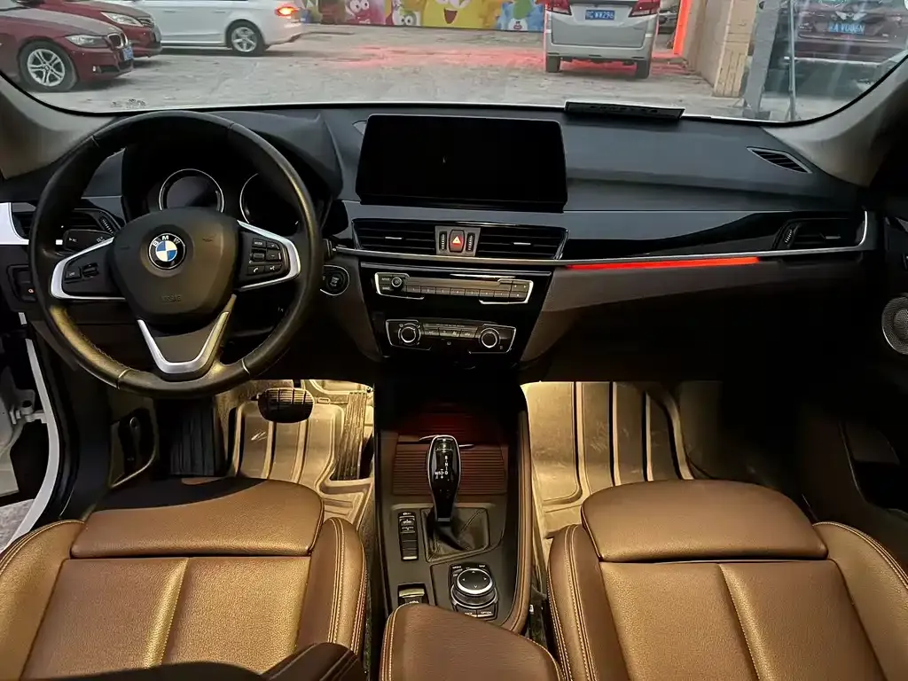 BMW X1 2023 из CN, фото 7