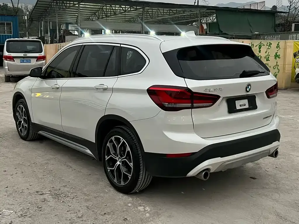 BMW X1 2023 из CN, фото 5