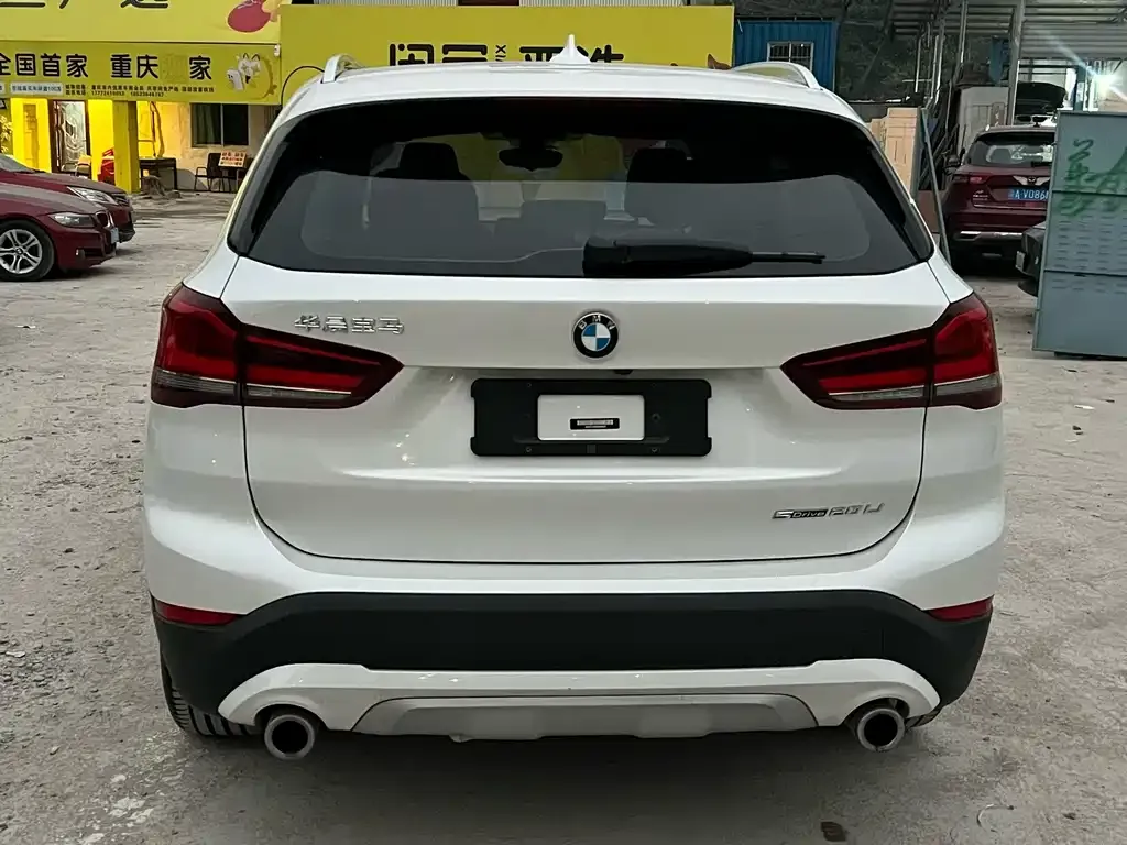 BMW X1 2023 из CN, фото 4
