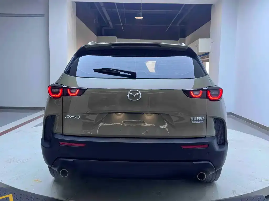 Mazda CX-50 — фото 10