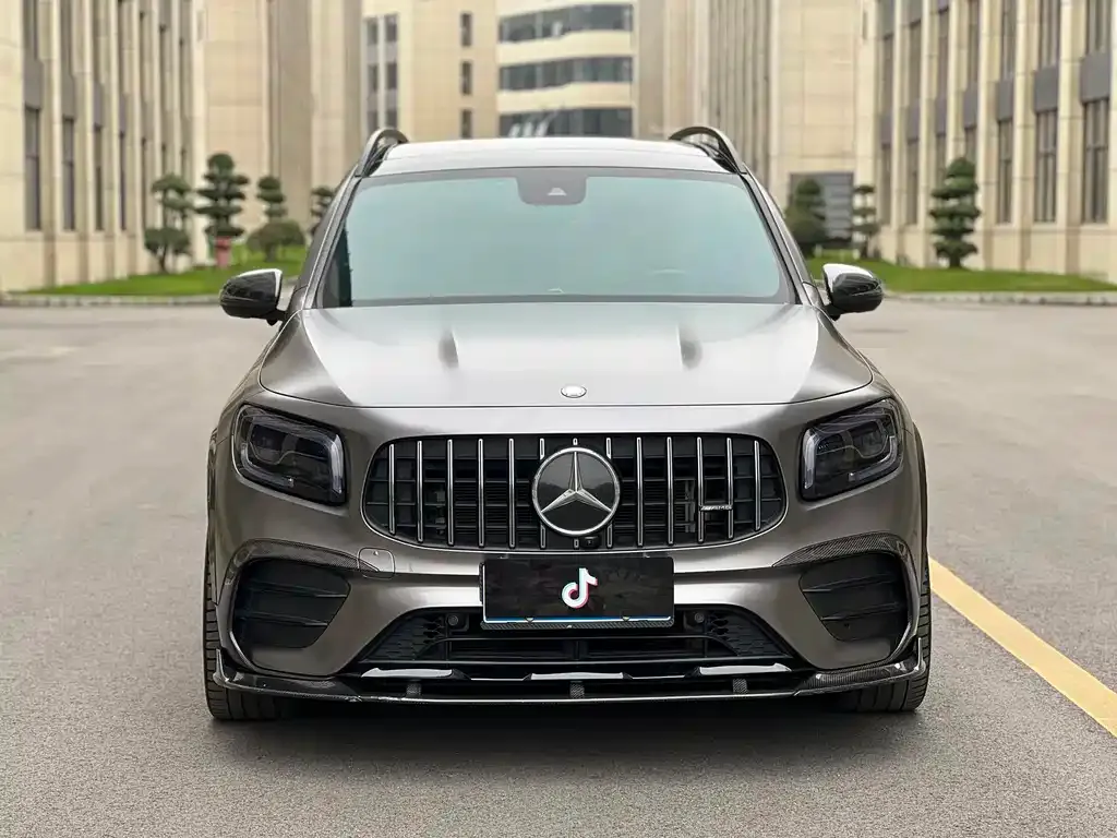 Mercedes-Benz GLB AMG 2021 из CN, фото 5