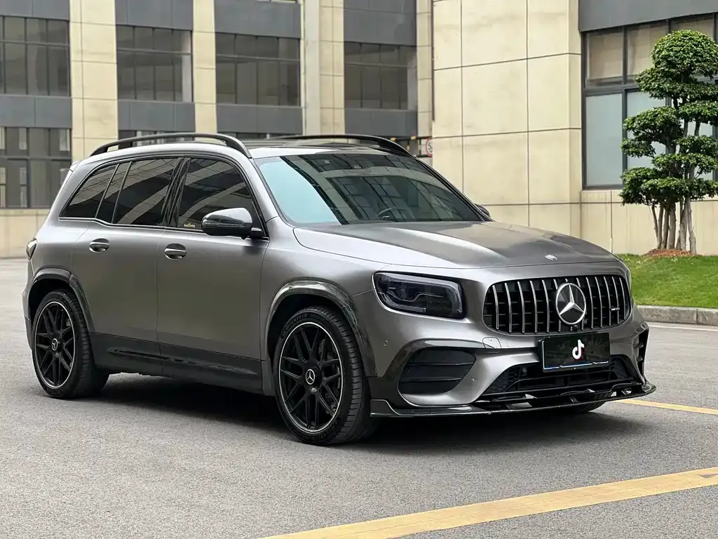 Mercedes-Benz GLB AMG 2021 из CN, фото 10