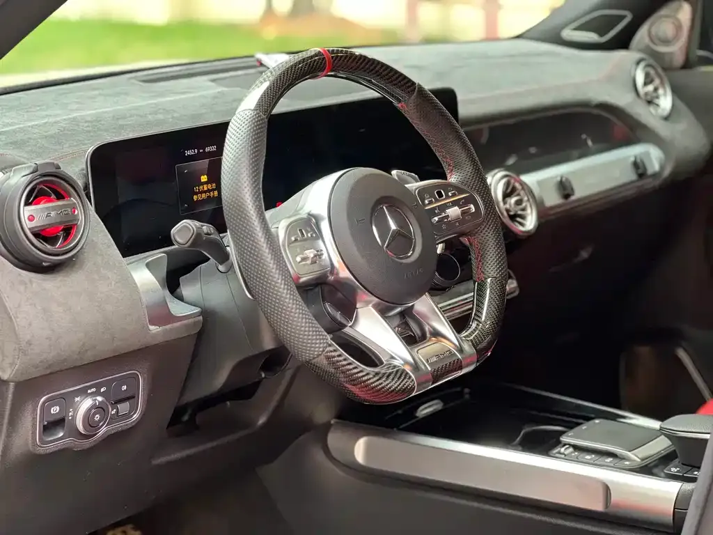 Mercedes-Benz GLB AMG 2021 из CN, фото 6