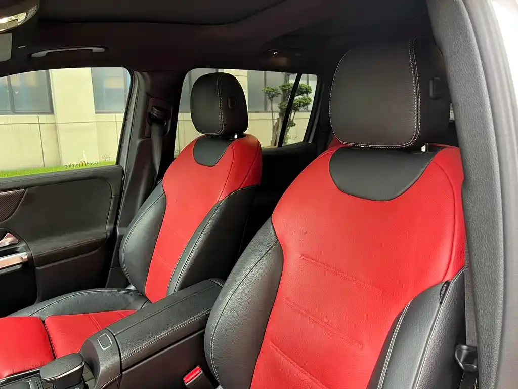 Mercedes-Benz GLB AMG 2021 из CN, фото 8