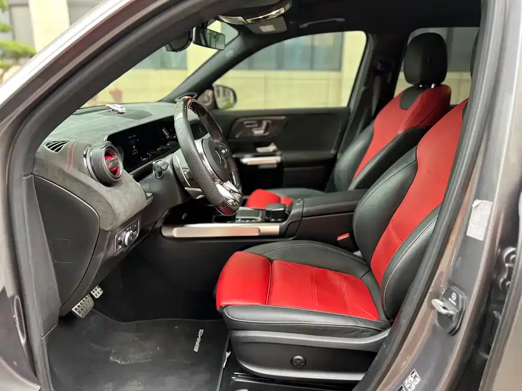 Mercedes-Benz GLB AMG 2021 из CN, фото 2