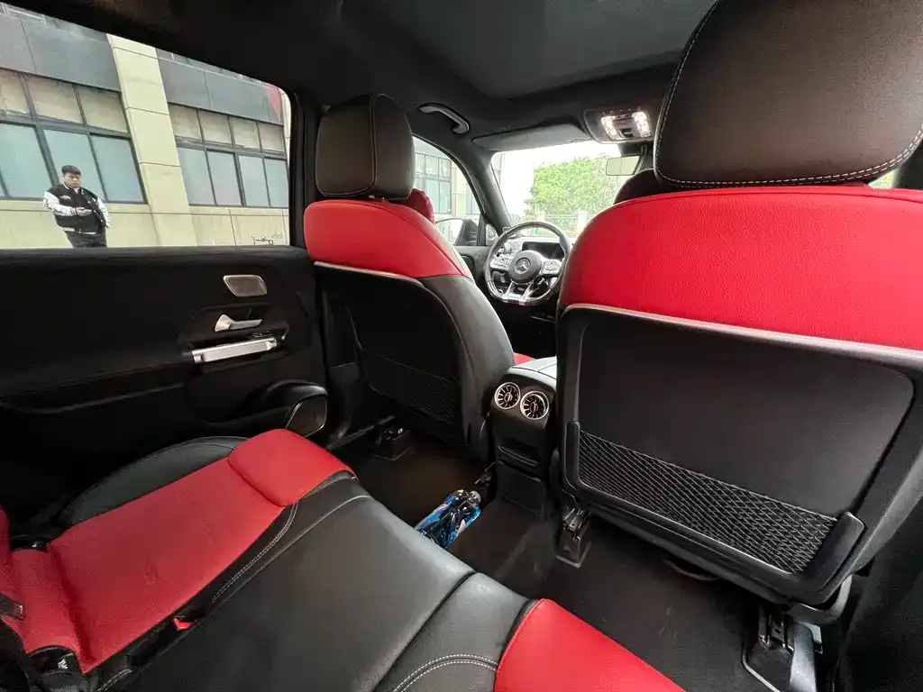 Mercedes-Benz GLB AMG 2021 из CN, фото 9
