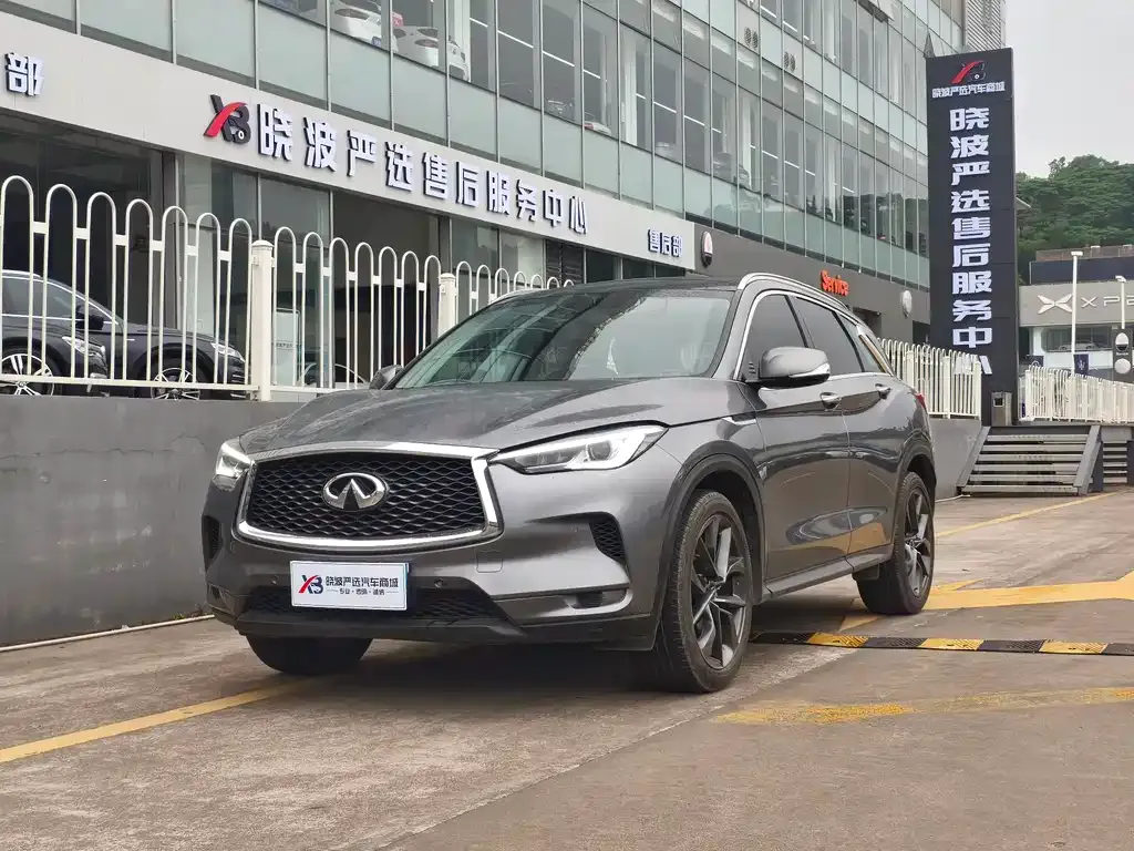 Infiniti QX50