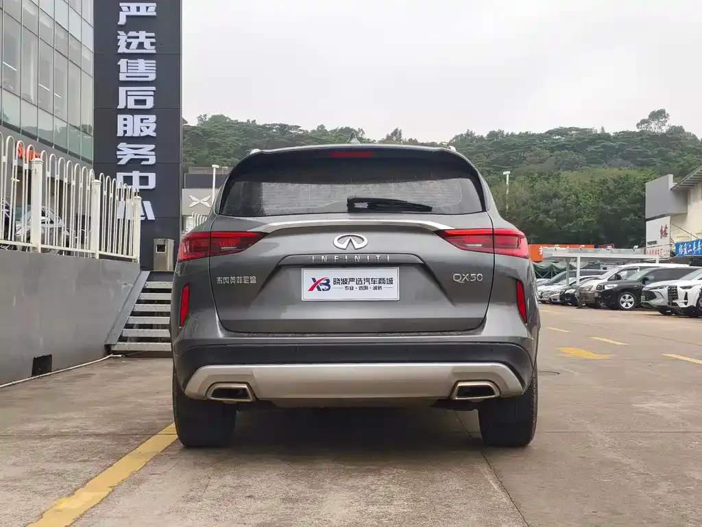 Infiniti QX50 2021 из CN, фото 5