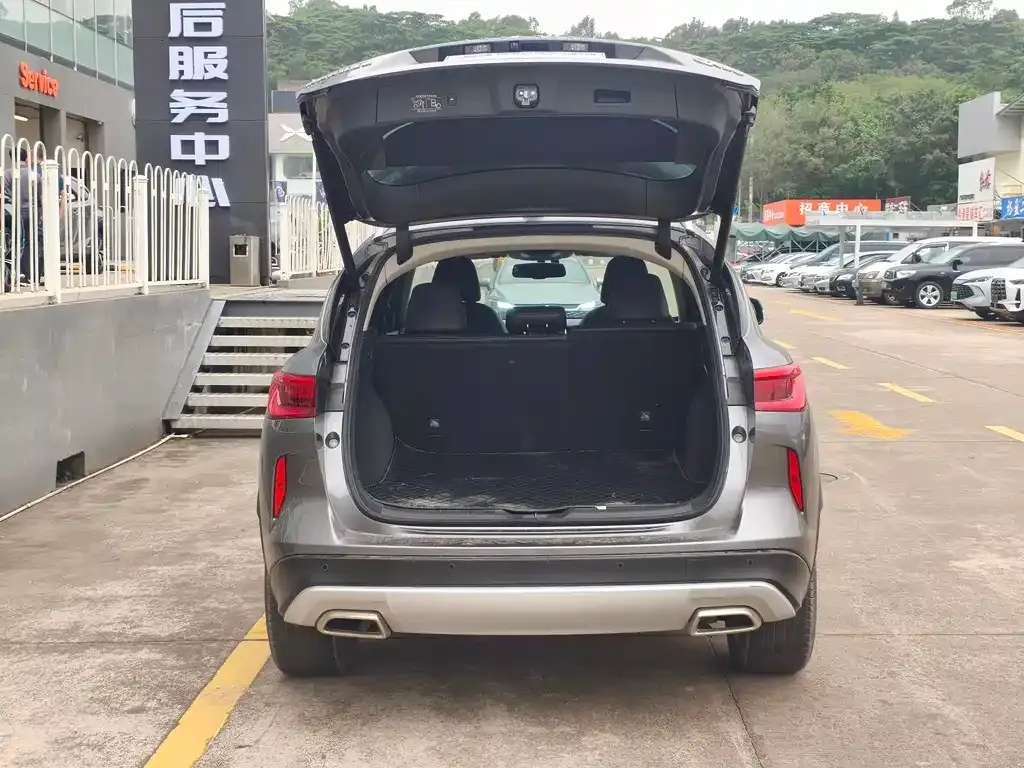 Infiniti QX50 2021 из CN, фото 9