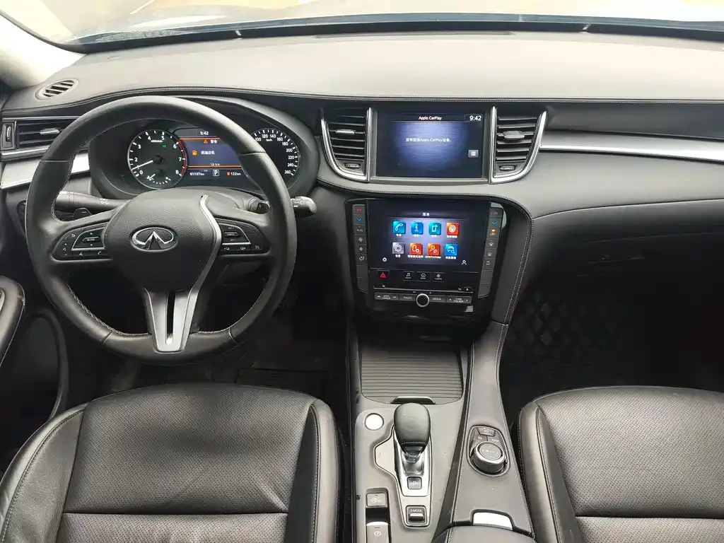 Infiniti QX50 2021 из CN, фото 10