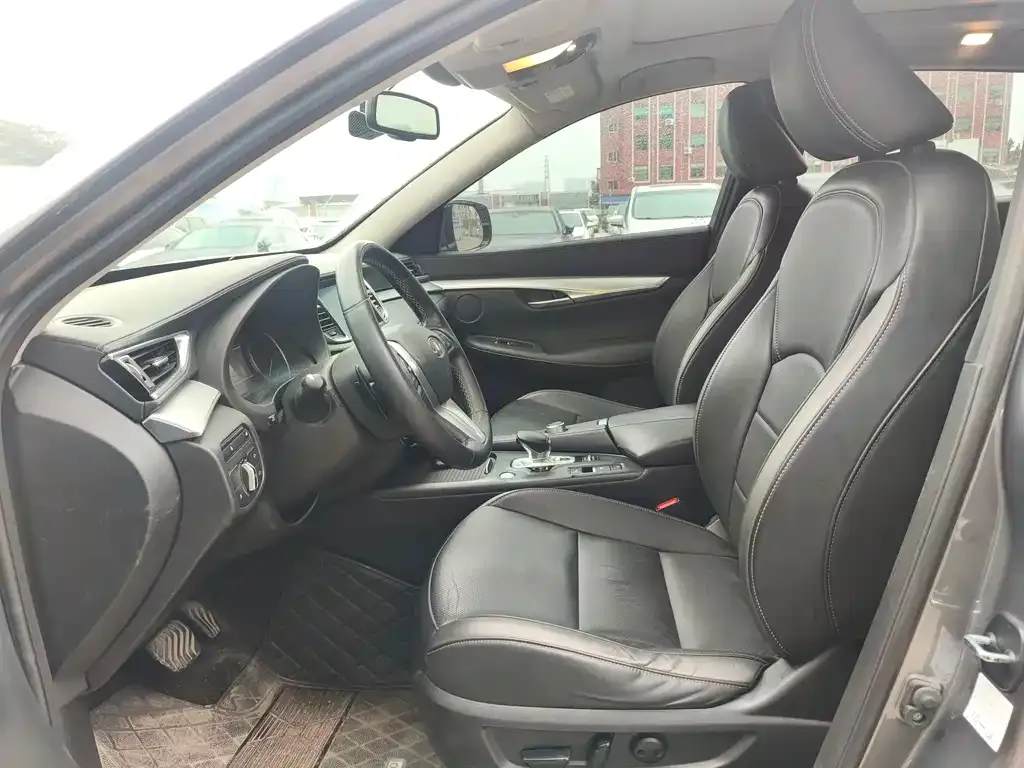 Infiniti QX50 2021 из CN, фото 4
