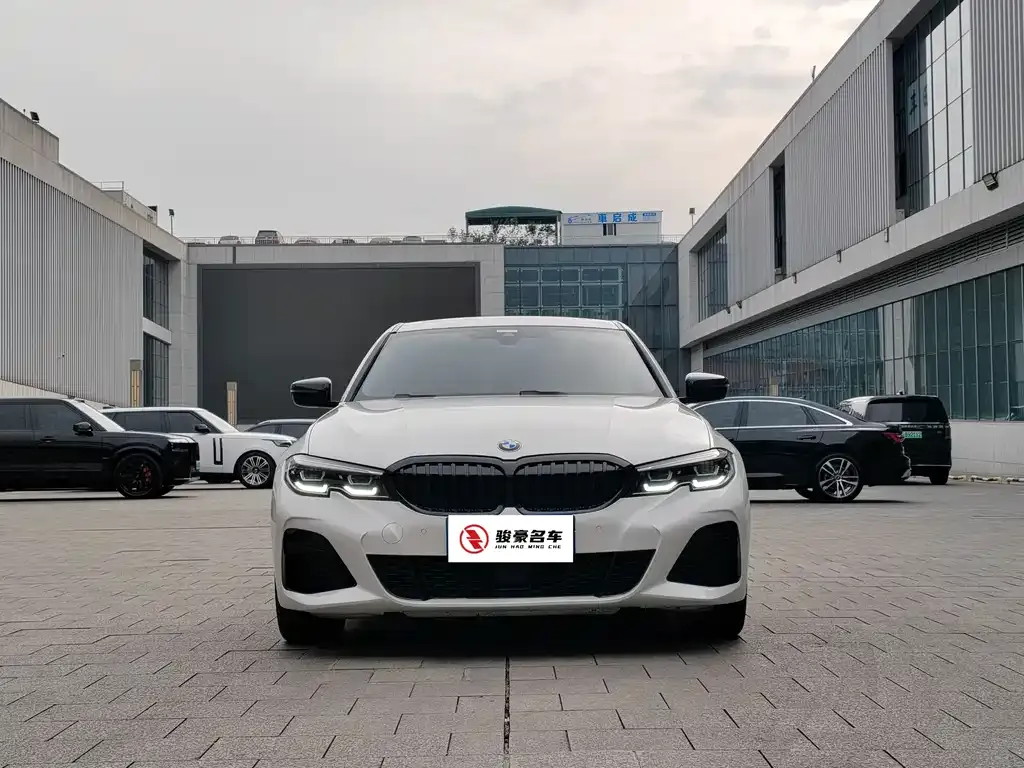 BMW 3 Series — фото 9